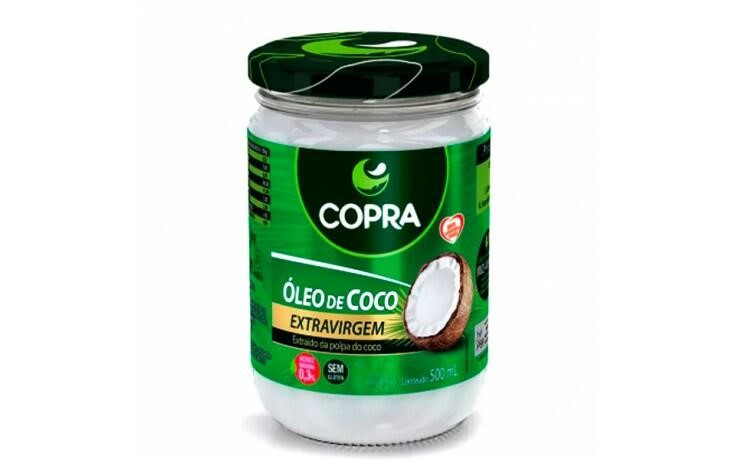 leo de Coco Extra Virgem 500 ml